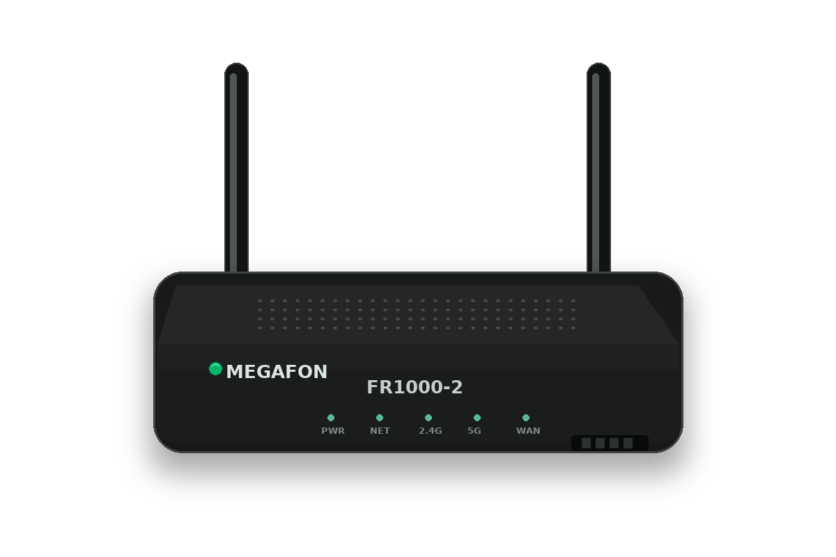 МегаФон FR1000-2