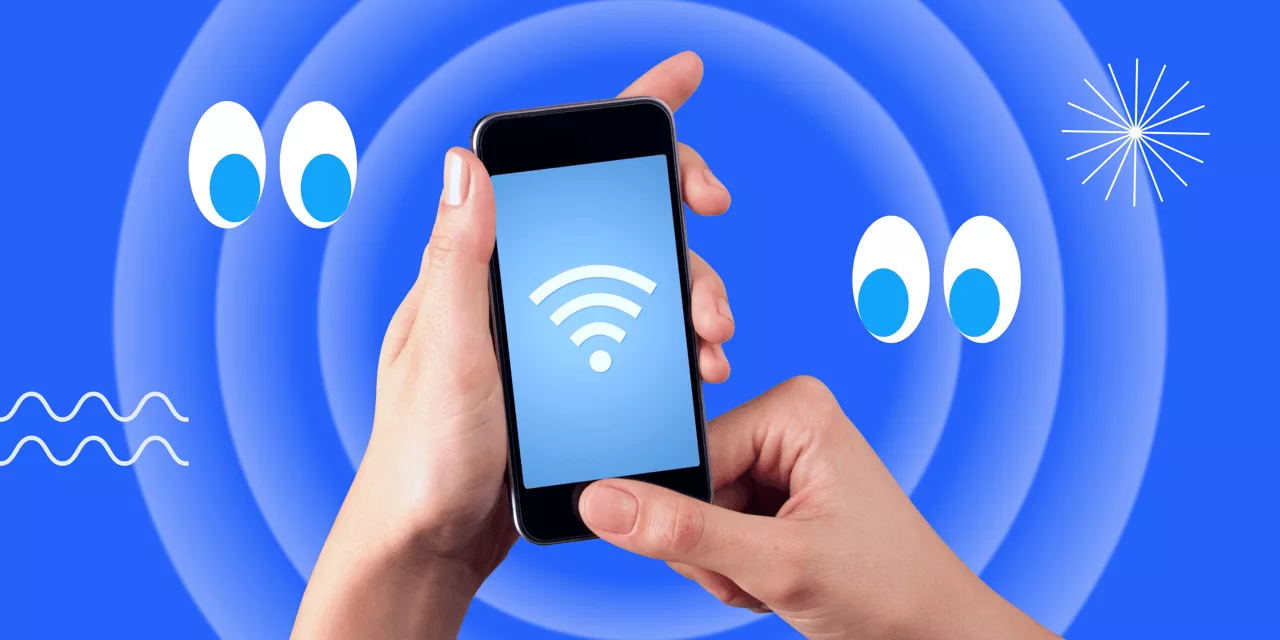Wi‑Fi не ловит