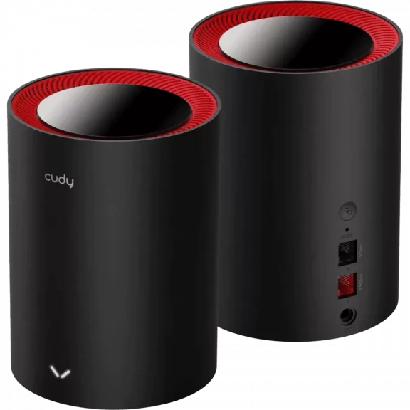 Cudy M3000 Wi-Fi 6 Mesh AX3000 (2-pack)