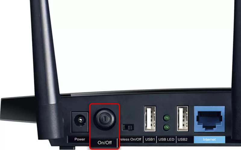 Проверка домашнего Wi‑Fi роутера