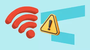Не работает интернет