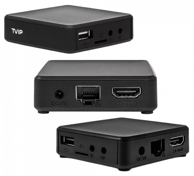 TVIP S-BOX v.710