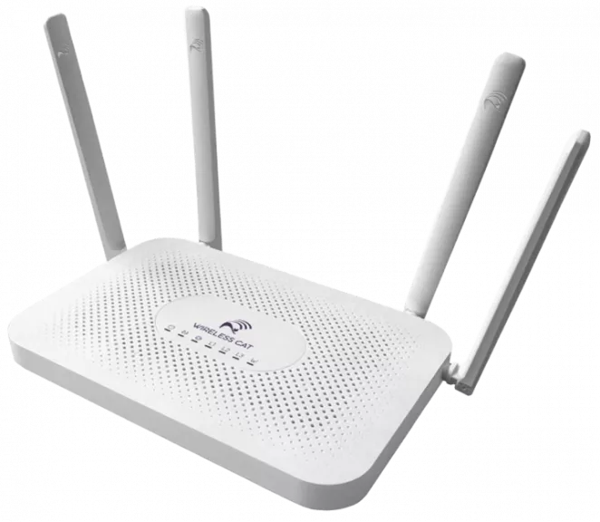 Wireless Cat Альфин